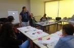 WORKSHOP DE PRODUÇÃO DE SACOS DE PANO EM GUIFÕES