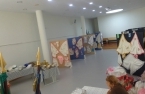 EXPOSIÇÃO NO SALÃO NOBRE DO EDIFÍCIO ADMINISTRATIVO DE GUIFÕES