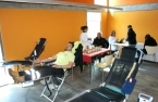 Colheita de Sangue no Centro Cívico de Custóias