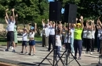 7.ª Edição da Feira Social realizou-se este sábado, no Parque das Varas, em Leça do Balio