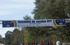 Encontro Inter-Regional Escolas BTT - Zona A realizou-se no Parque de Picoutos em Leça do Balio