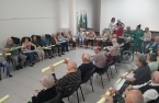 Semana Viver com Saúde 2023 - Aulas de Ginástica - ASDG Guifões e CCSG Guifões
