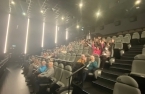 Visita Cultural em Janeiro - Cinema NorteShopping