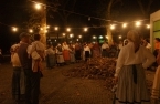 Desfolhada tradicional do Grupo Folclórico Santiago de Custóias realizou-se este sábado