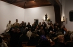 1.º Encontro de Cantares do Ciclo Natalício: do Natal aos Reis realizou-se este sábado em Leça do Balio