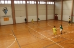 I Torneio Futsal Sérgio Guerra realizou-se de 7 a 10 de junho