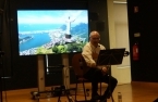 Canções Populares do Brasil com Álvaro Vilaverde realizou-se este domingo em Custóias