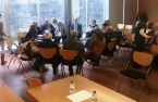 Reunião Geral das Comissões Sociais de Freguesia da União das Freguesias de Custóias, Leça do Balio e Guifões