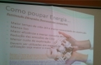 SESSÕES DE GESTÃO DOMÉSTICA INCLUÍDAS  NO PLANO DE AÇÃO DAS COMISSÕES SOCIAIS DE FREGUESIA