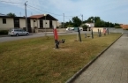 MONTAGEM DE EQUIPAMENTOS BIO-SAUDÁVEIS NA RUA PADRE ARNALDO DUARTE EM LEÇA DO BALIO