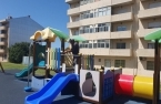 Manutenção do Parque Infantil da Quinta do Vieira