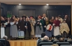 V Encontro de Cantares Natalícios realizou-se a 17 de Dezembro
