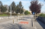 Implementadas medidas de redução de velocidade na Rua Teixeira Lopes