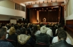 Sarau de Abril realizou-se a 24 de Abril no Salão Paroquial de Guifões
