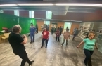 Semana Viver com Saúde 2023 - Aula de Tai-chi – Centro Cívico de Custóias