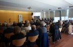 Tertúlia Poética e Musical da Universidade Sénior de Rotary em Matosinhos realizou-se esta terça-feira em Leça do Balio