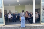 Semana Viver com Saúde 2023 - Aula de Musicoterapia - Centro Social de Leça do Balio