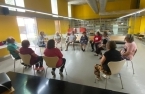 Semana Viver com Saúde 2023 – Yoga do Riso – Centro Cívico de Custóias