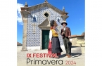 IX Festival da Primavera realiza se a 5 de Maio no Largo do Souto